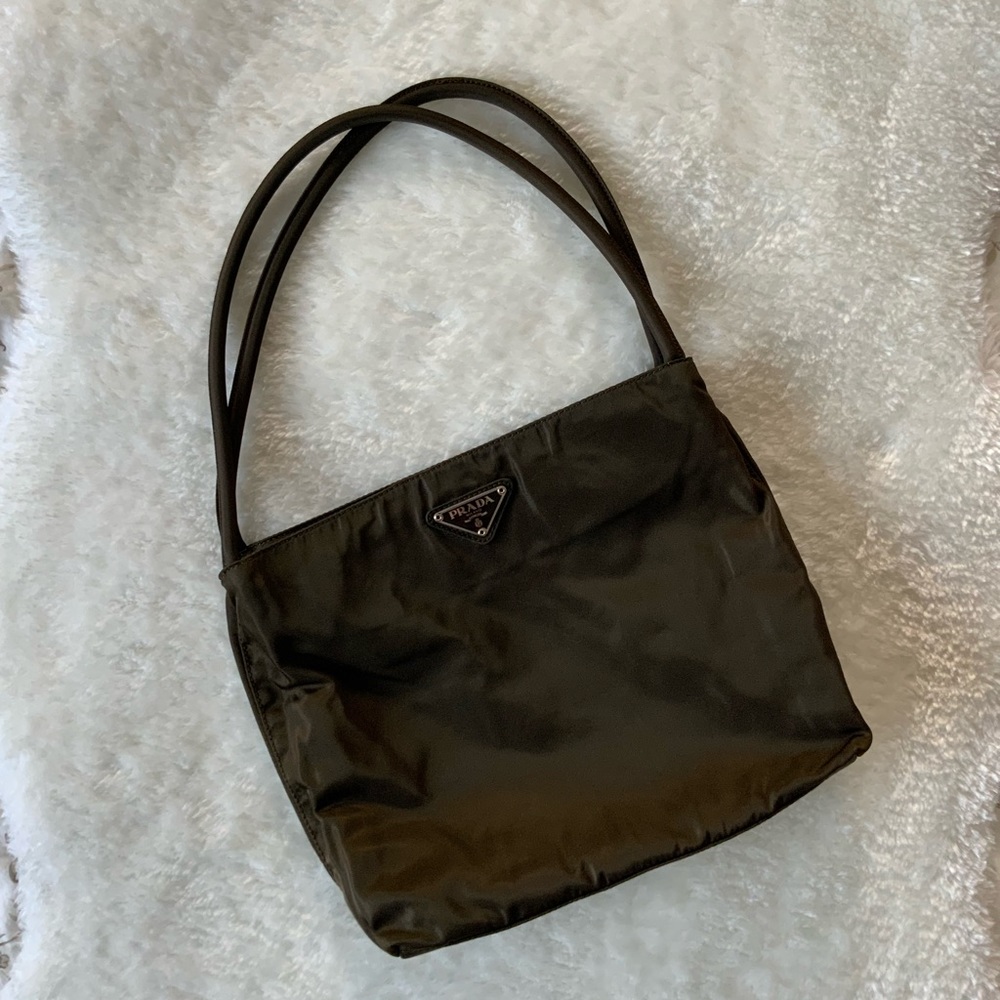 Authentic Prada mini Handbag